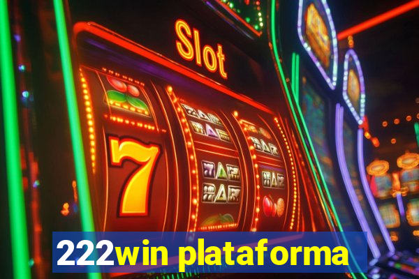 222win plataforma